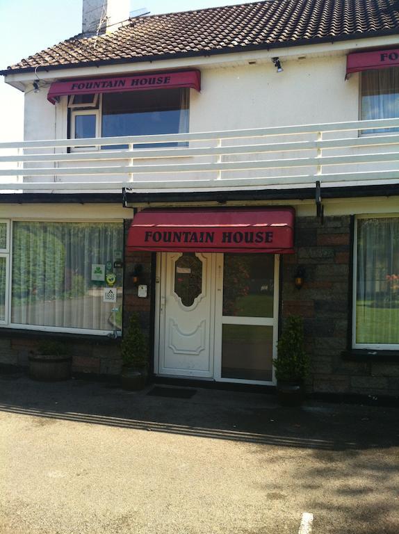 喷泉之家住宿加早餐旅馆 麦克鲁姆 外观 照片